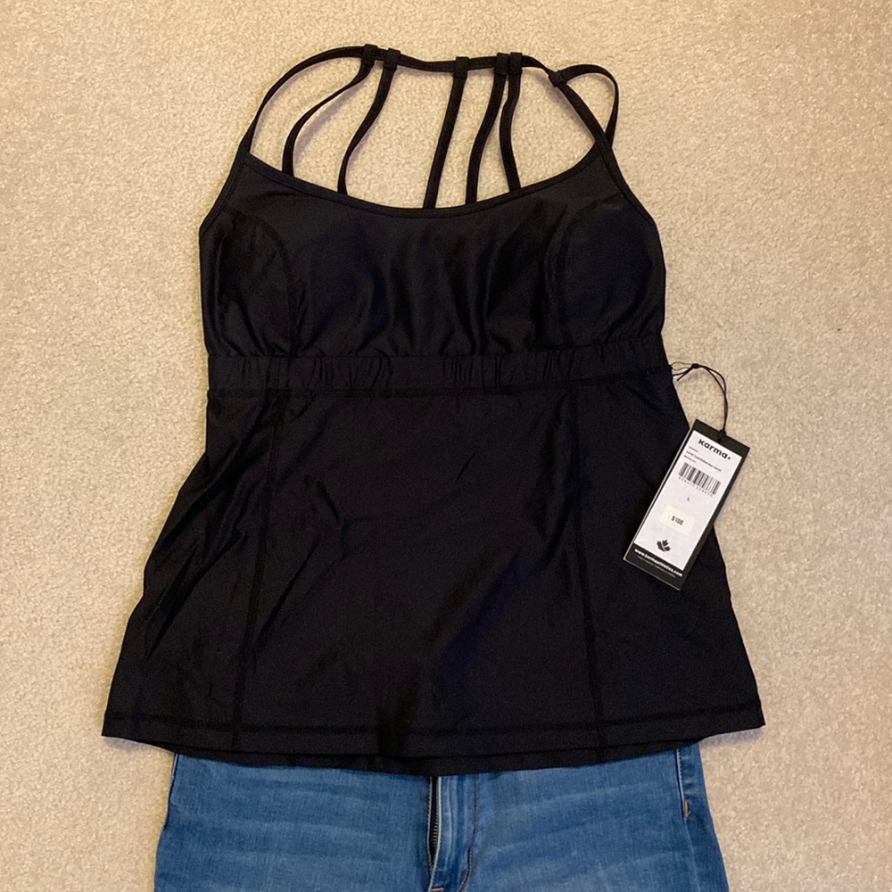NWT - Karma Tank Top